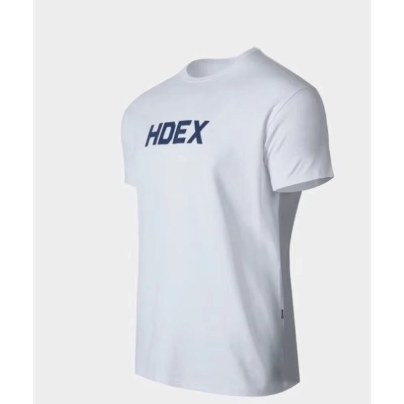Streetwear Clothing Brand Logo - White Classic Logo Bodybuilding Clothing Brand