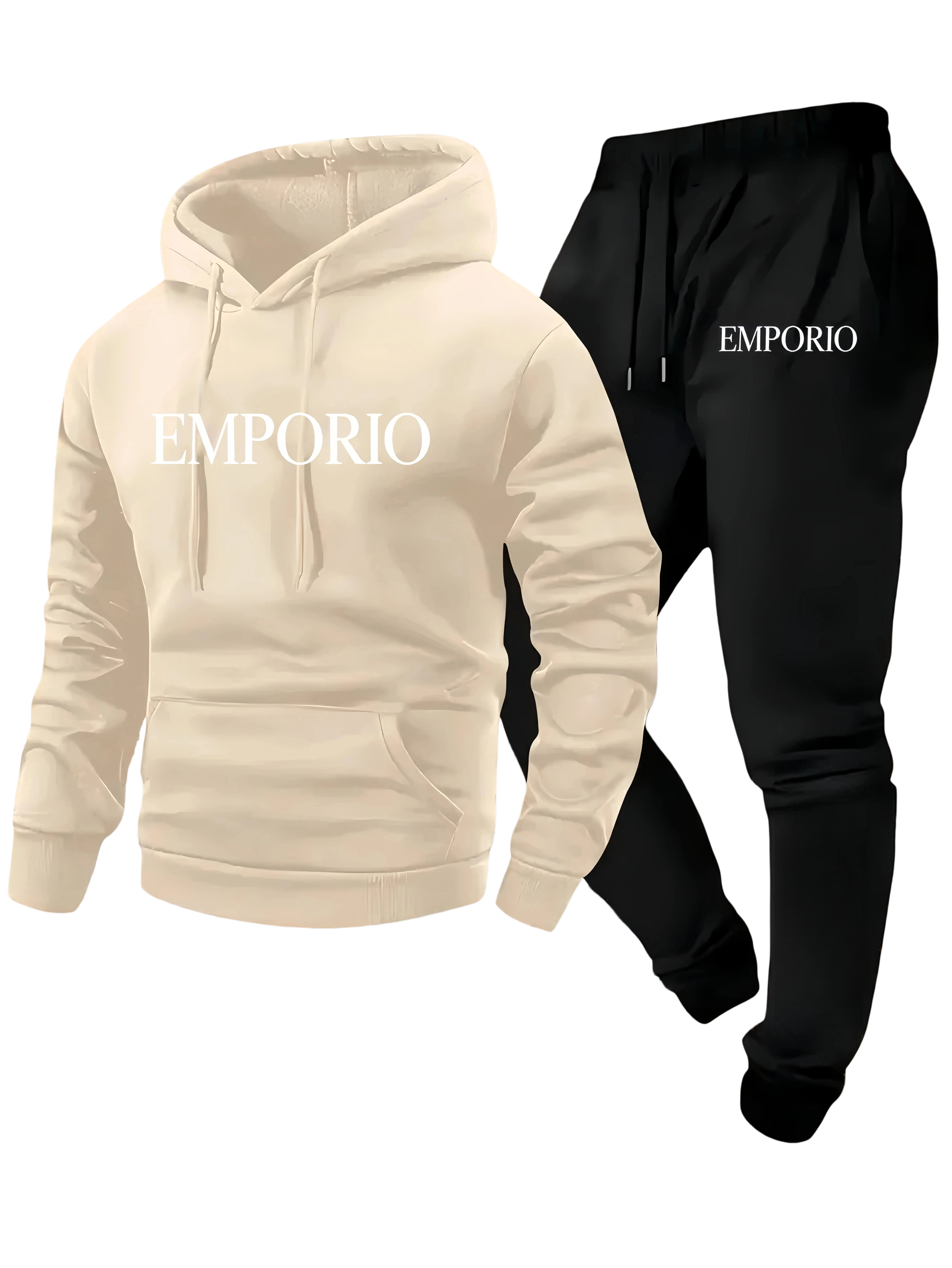 Streetwear Zipper - 2026 Autumn Winter Men Sportswear Casual