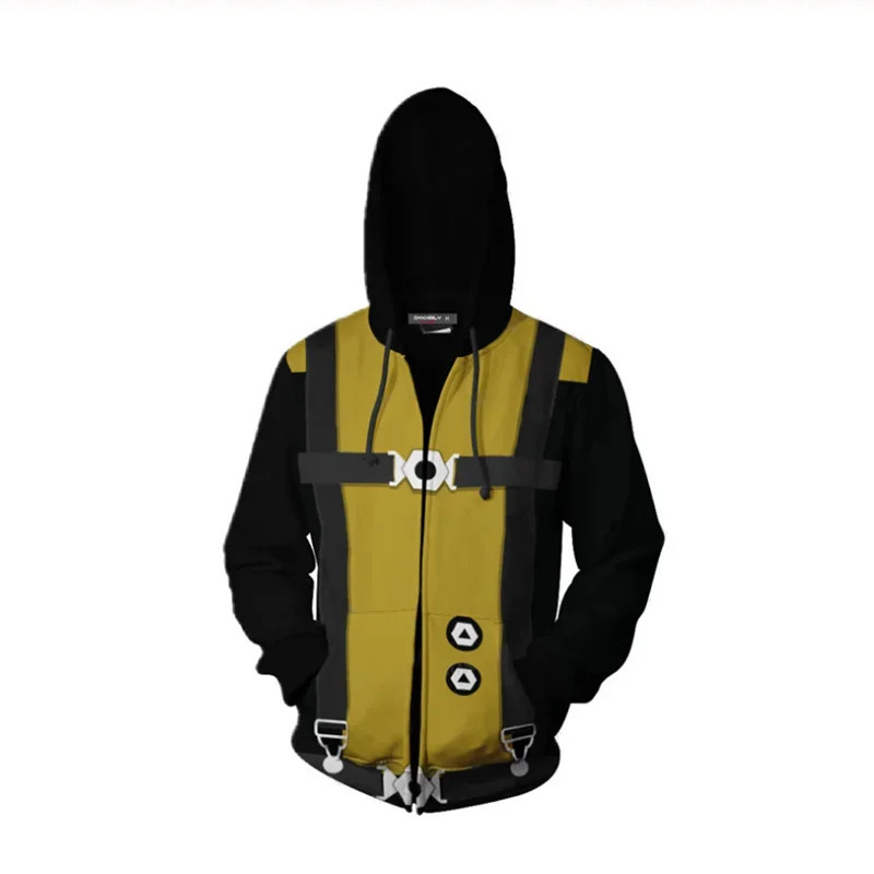 X Men Wolverine Cosplay Costum - Streetwear Zipper avaliação e preço