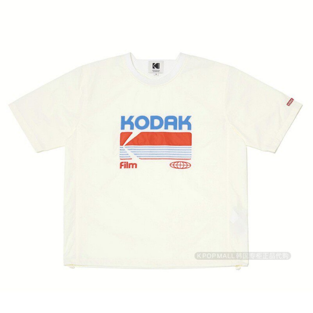 Kodak Retro Film Brand T Shirt - Streetwear Brand Photography avaliação e preço