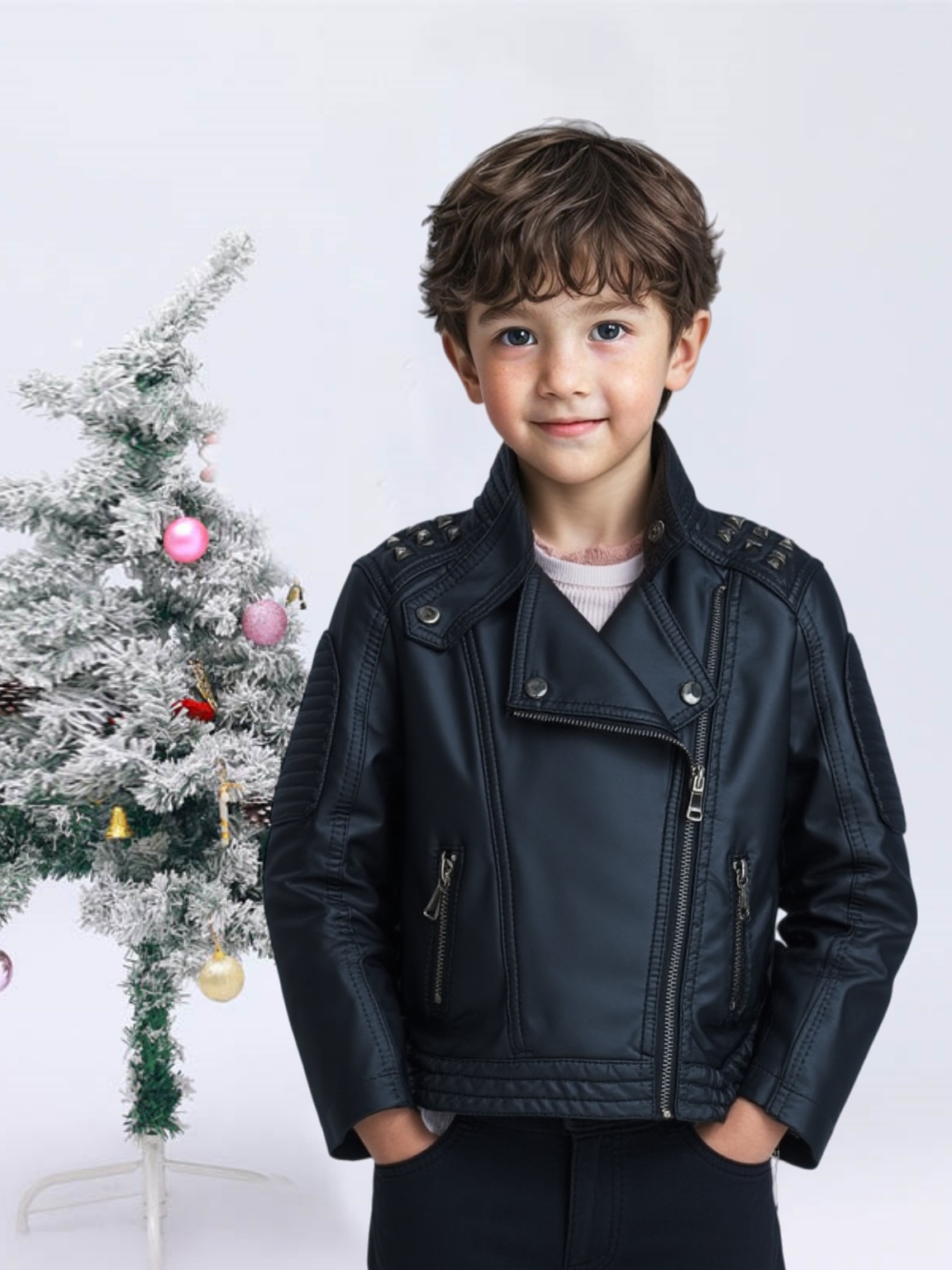 Children Waterproof Windproof  - Streetwear Brand Photography avaliação e preço
