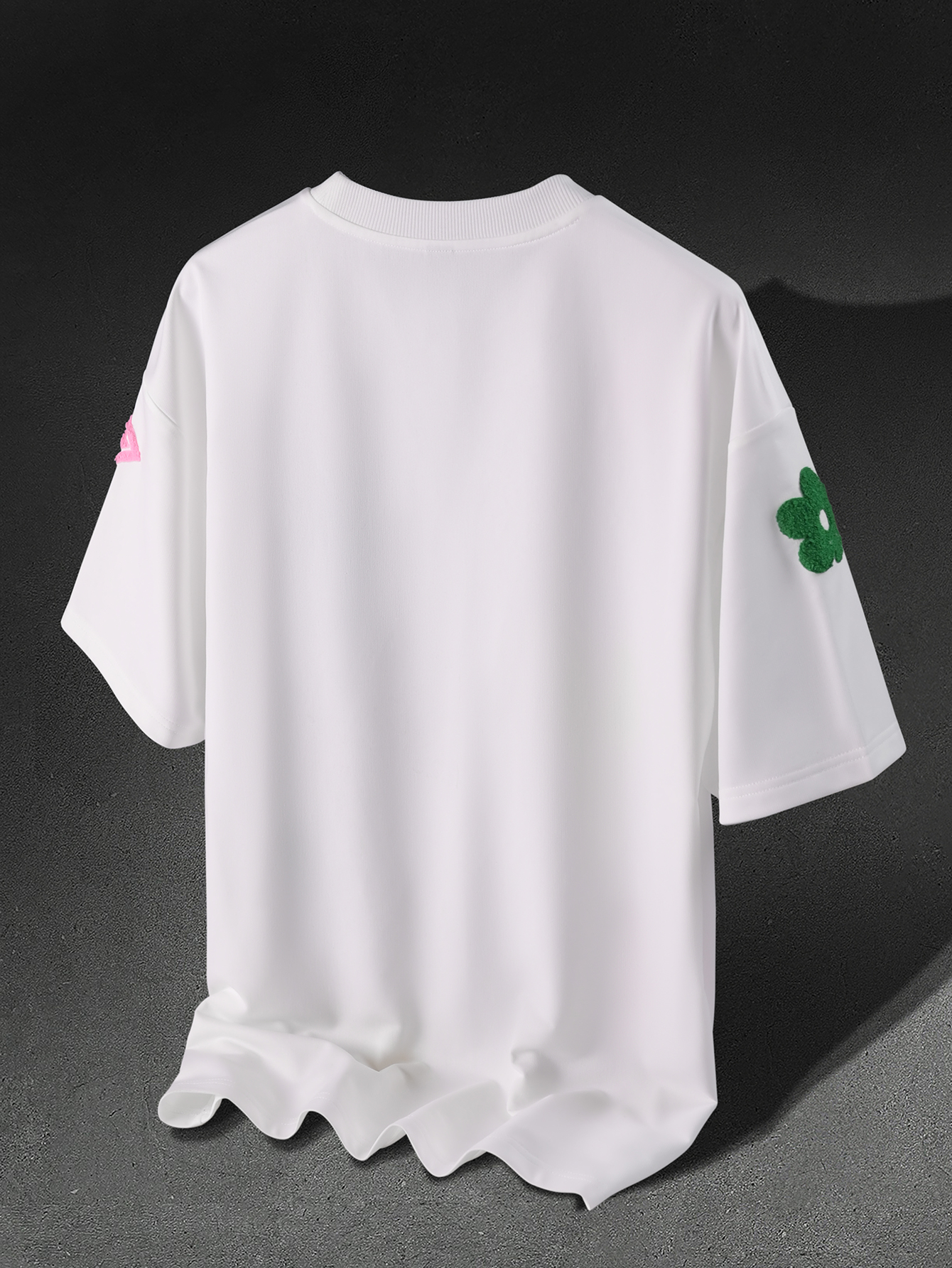 Men's Oversized Y2K Streetwear - Streetwear Brand La avaliação e preço