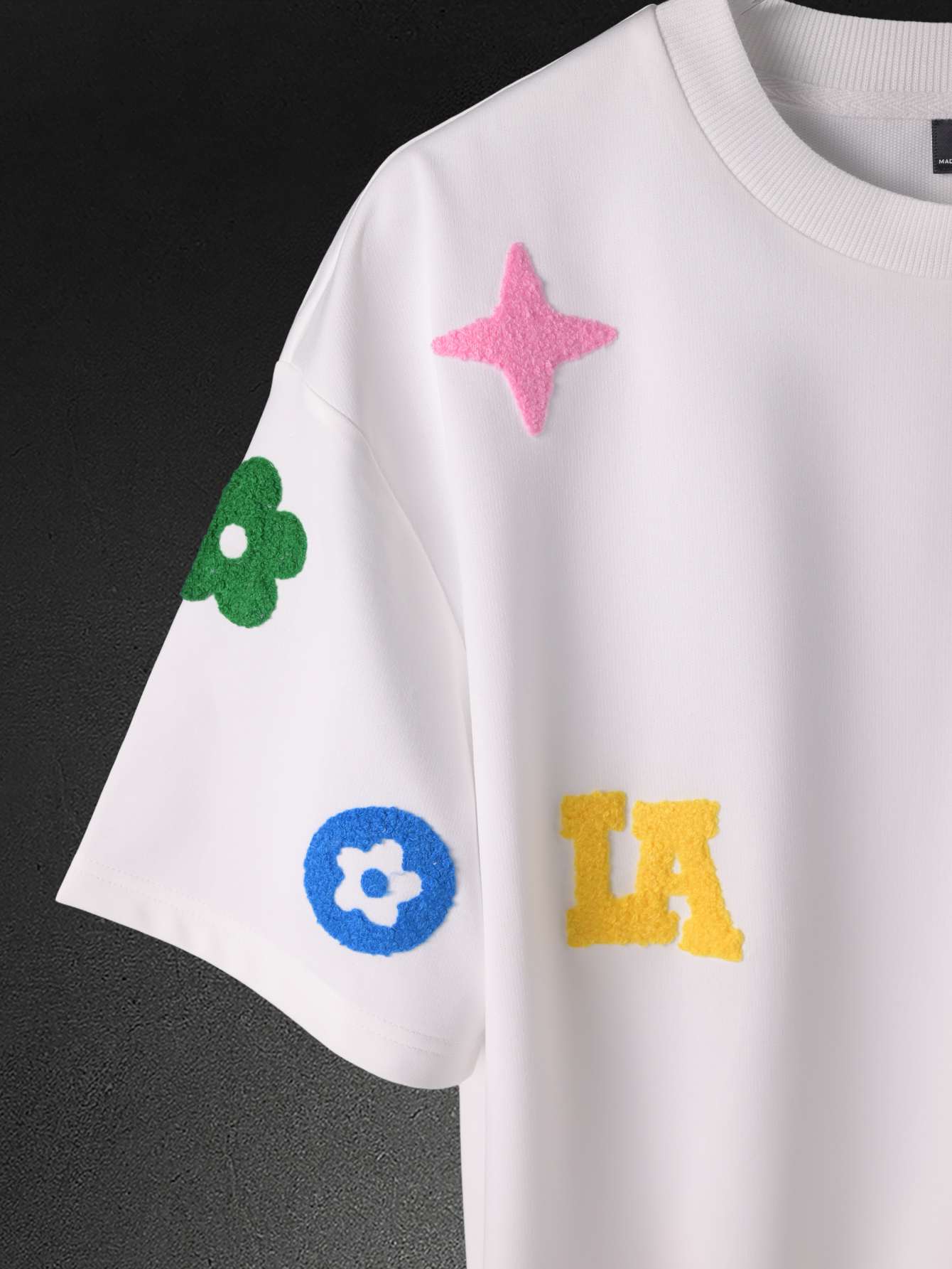 Men's Oversized Y2K Streetwear - Streetwear Brand La avaliação e preço