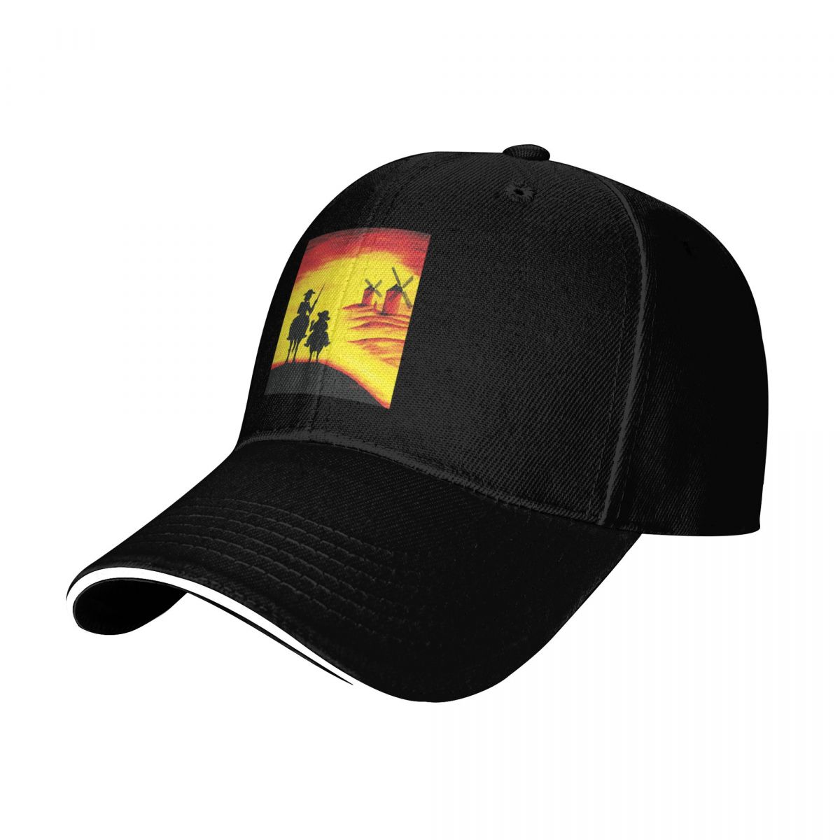 The man of La Mancha Baseball  - Streetwear Brand La avaliação e preço