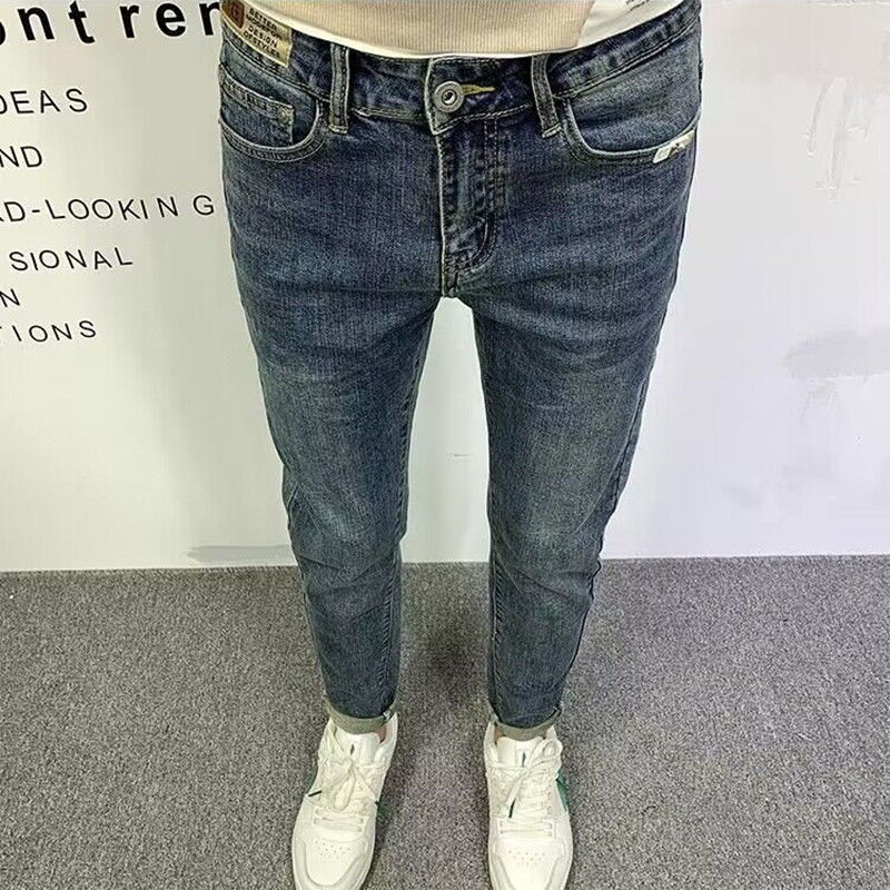Harajuku Fashion Streetwear Je - Streetwear Brand Jeans avaliação e preço
