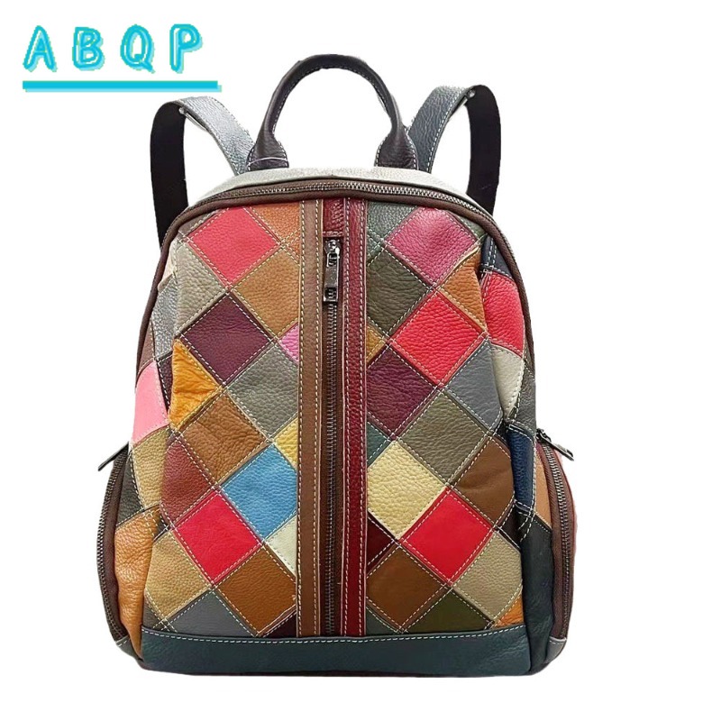 New Women's Backpack Luxury Br - Streetwear Brand Backpack avaliação e preço