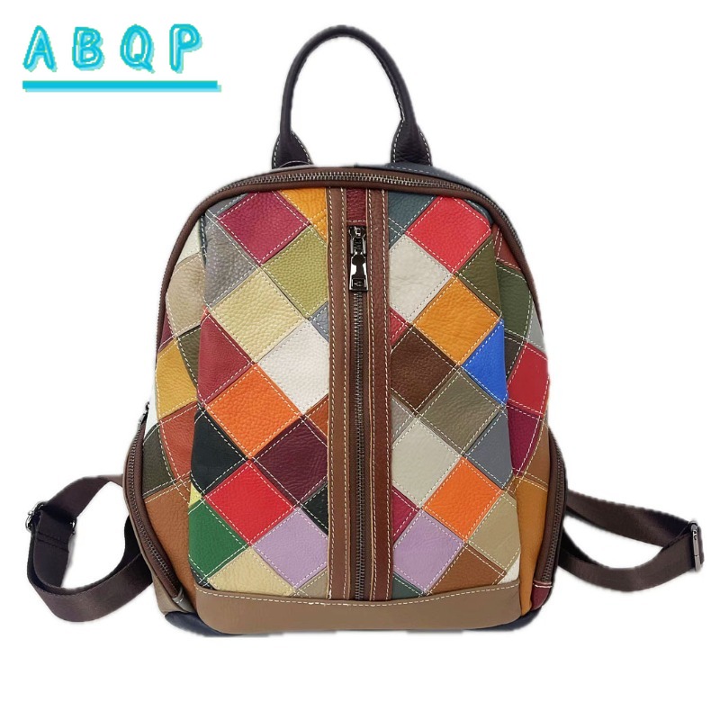 New Women's Backpack Luxury Br - Streetwear Brand Backpack avaliação e preço