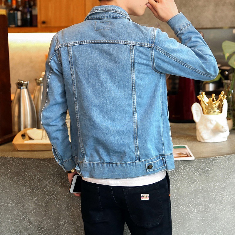 Fashion Brand Spring Autumn Me - Streetwear Brand Jeans avaliação e preço