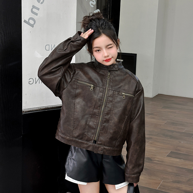 Boys Girls Waterproof Windproo - Streetwear Brand Photography avaliação e preço