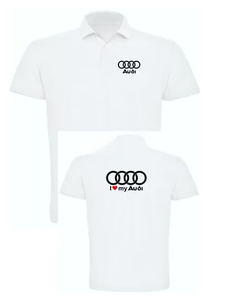Audi Top Designer Brand Men's  - Streetwear Brand Logo Design avaliação e preço