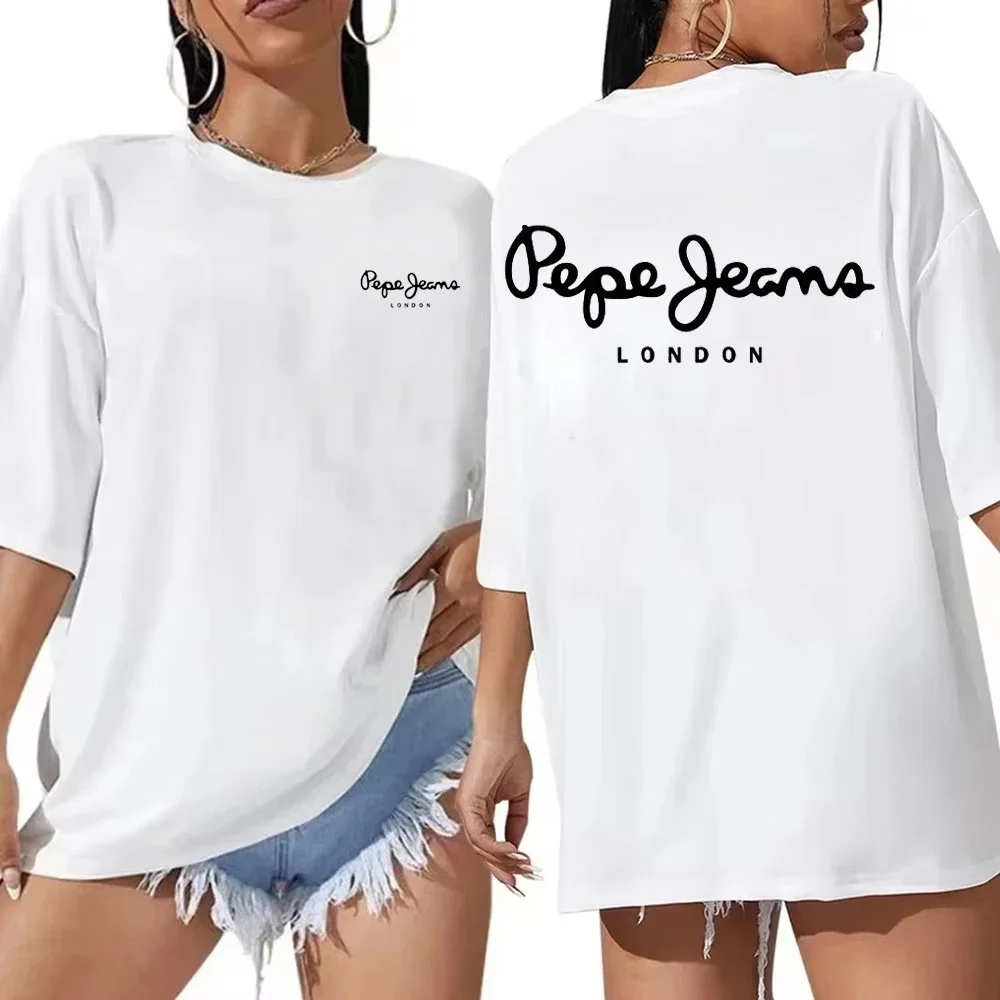 Pepe Jeans London Women's Logo - Streetwear Brand Jeans avaliação e preço