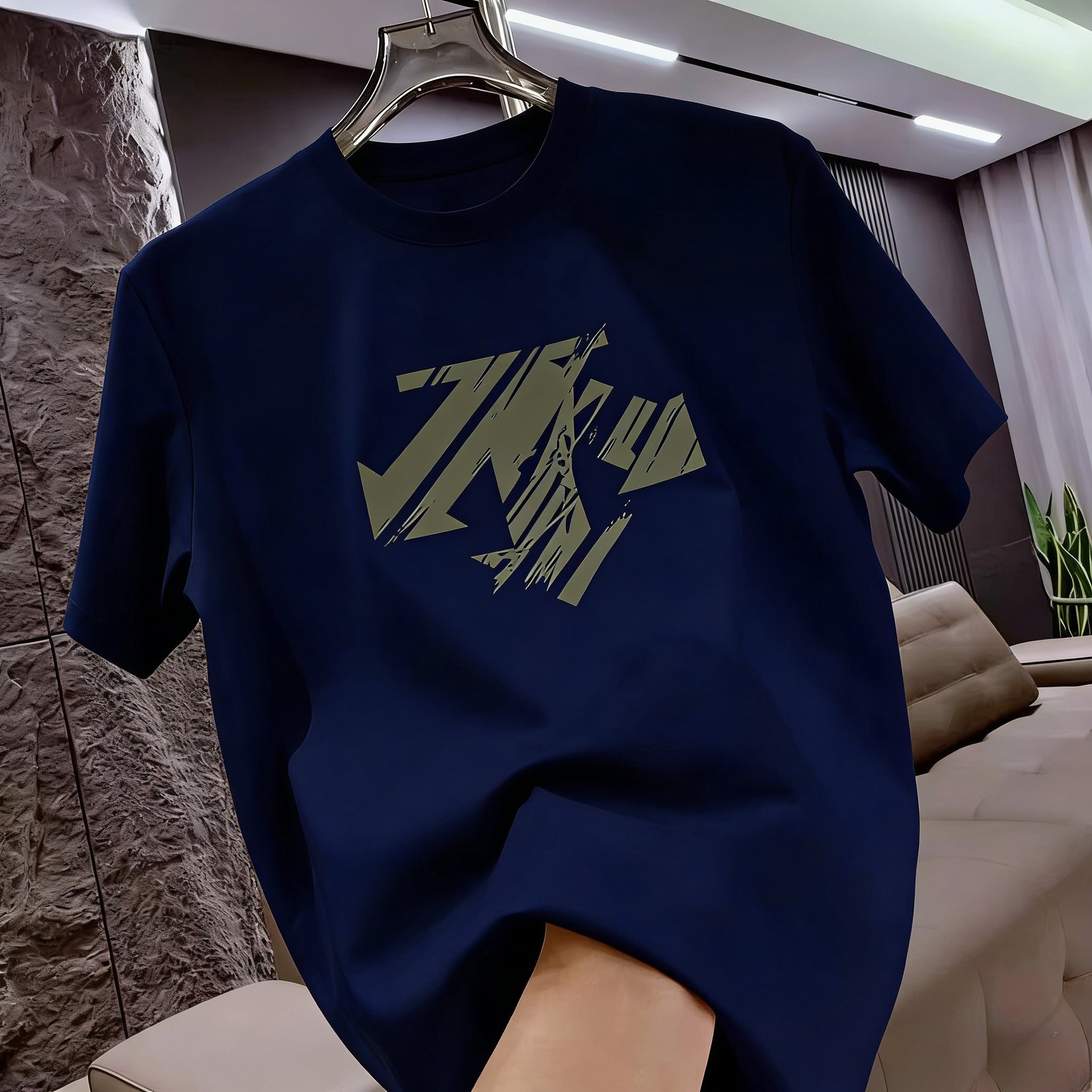 Fashion Men's T-shirt 2026 Lux - Streetwear Brands 2026 avaliação e preço