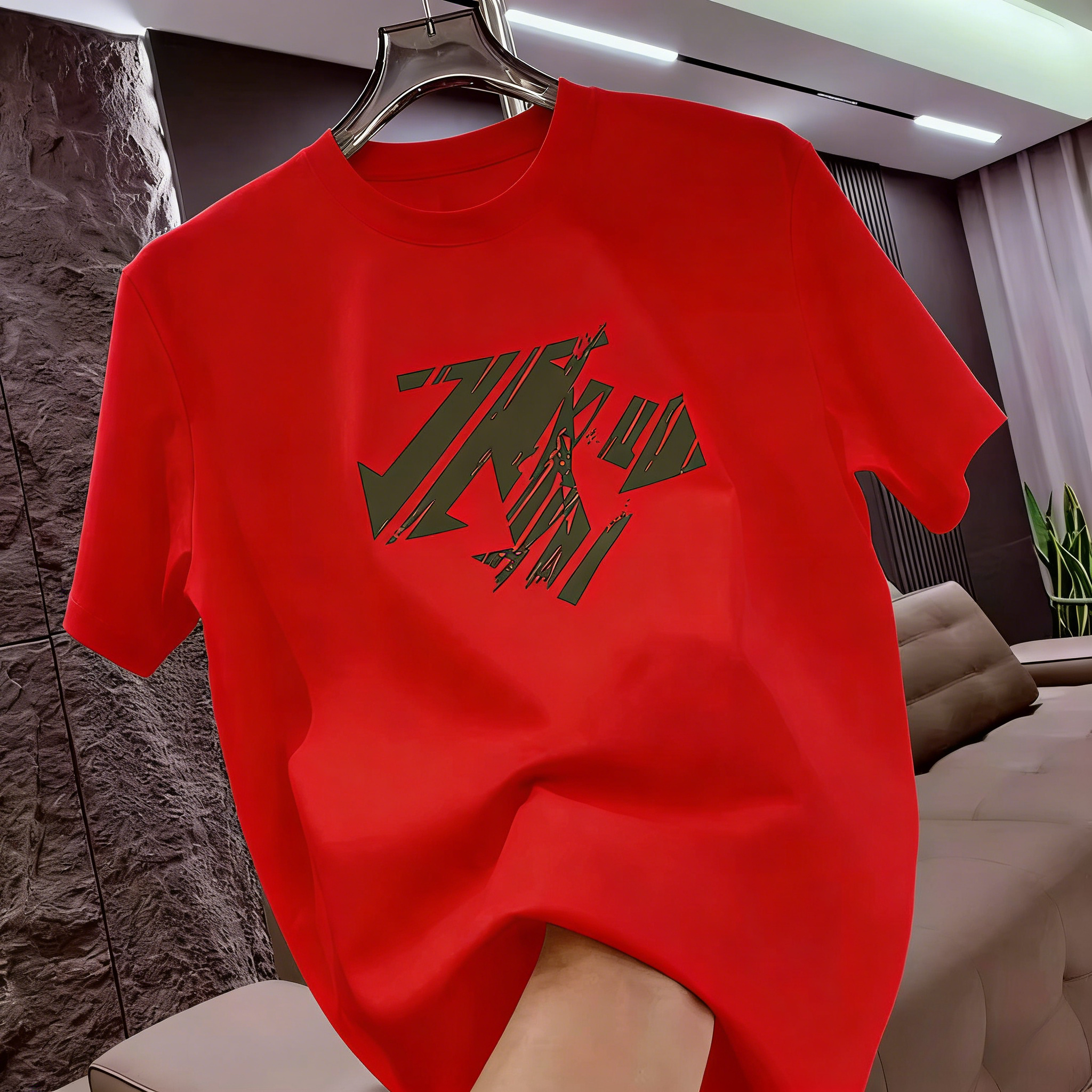 Fashion Men's T-shirt 2026 Lux - Streetwear Brands 2026 avaliação e preço