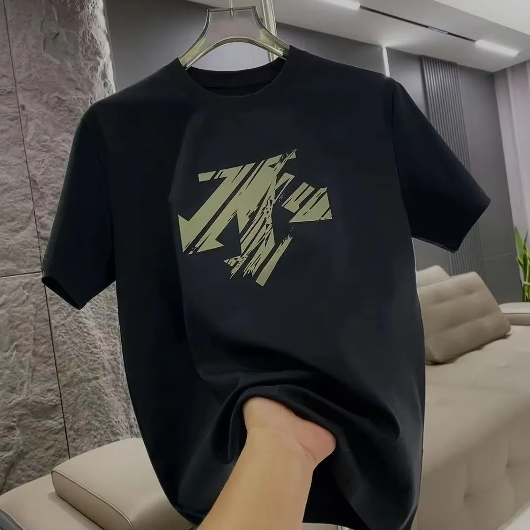 Fashion Men's T-shirt 2026 Lux - Streetwear Brands 2026 avaliação e preço