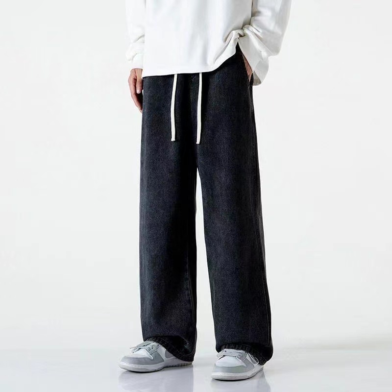2023New Streetwear Loose Jeans - Streetwear Brand Jeans avaliação e preço
