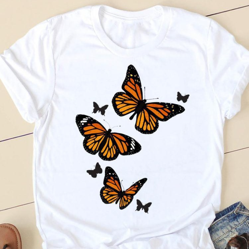 Women's Retro Book T-shirt Cut - Streetwear Brand Book avaliação e preço