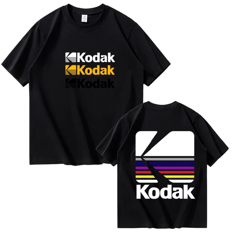 2026 New Model Kodak Brand Men - Streetwear Brands 2026 avaliação e preço