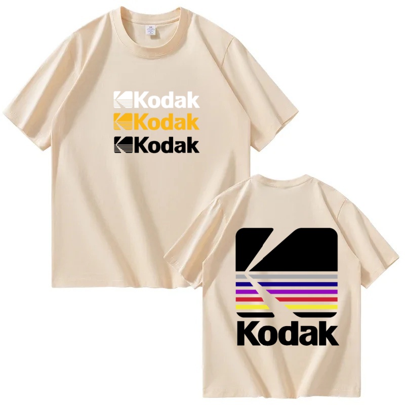 2026 New Model Kodak Brand Men - Streetwear Brands 2026 avaliação e preço