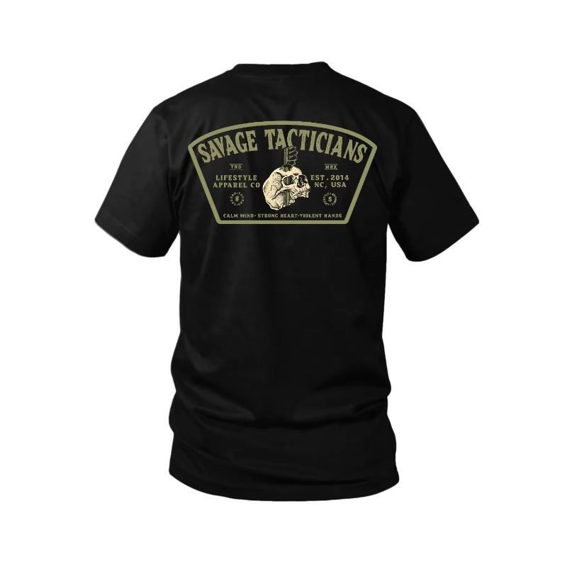Fashion Brand Print Man T-shir - Streetwear Brands 2026 avaliação e preço