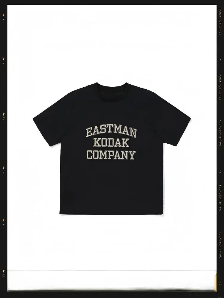 Kodak Summer Brand Casual Stre - Streetwear Brand Photography avaliação e preço