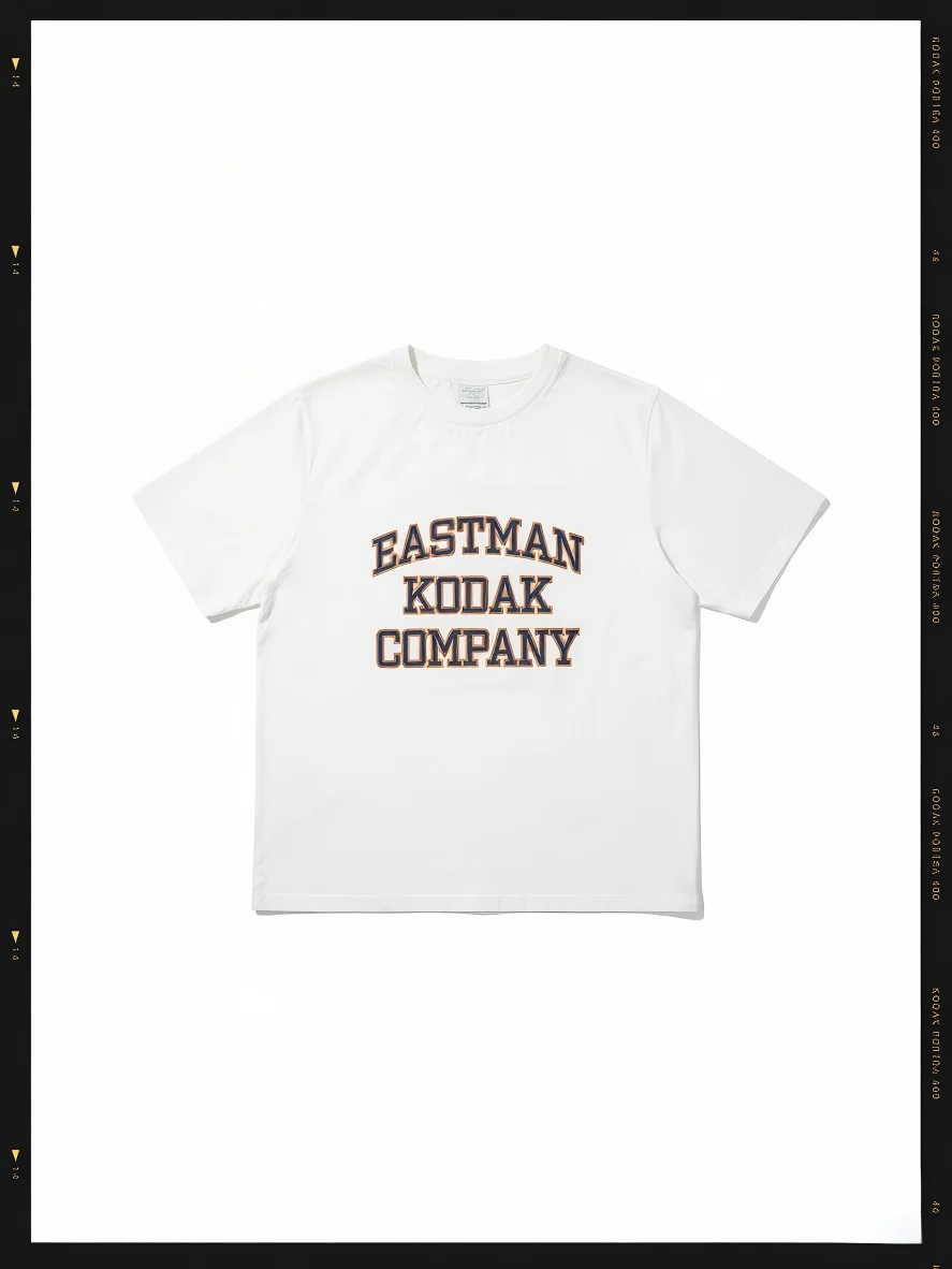 Kodak Summer Brand Casual Stre - Streetwear Brand Photography avaliação e preço