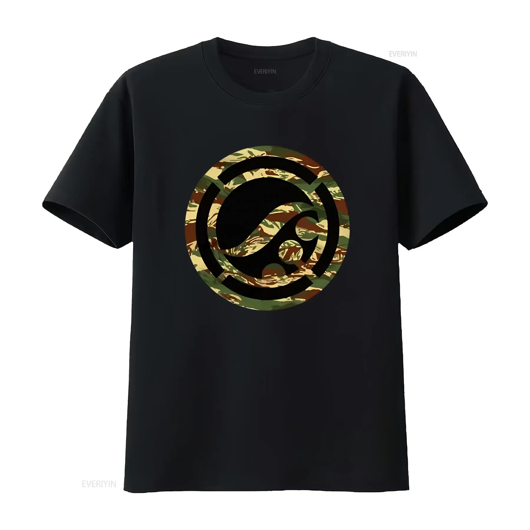Shoyoroll OG Logo Camouflage D - Streetwear Brand Logo Design avaliação e preço