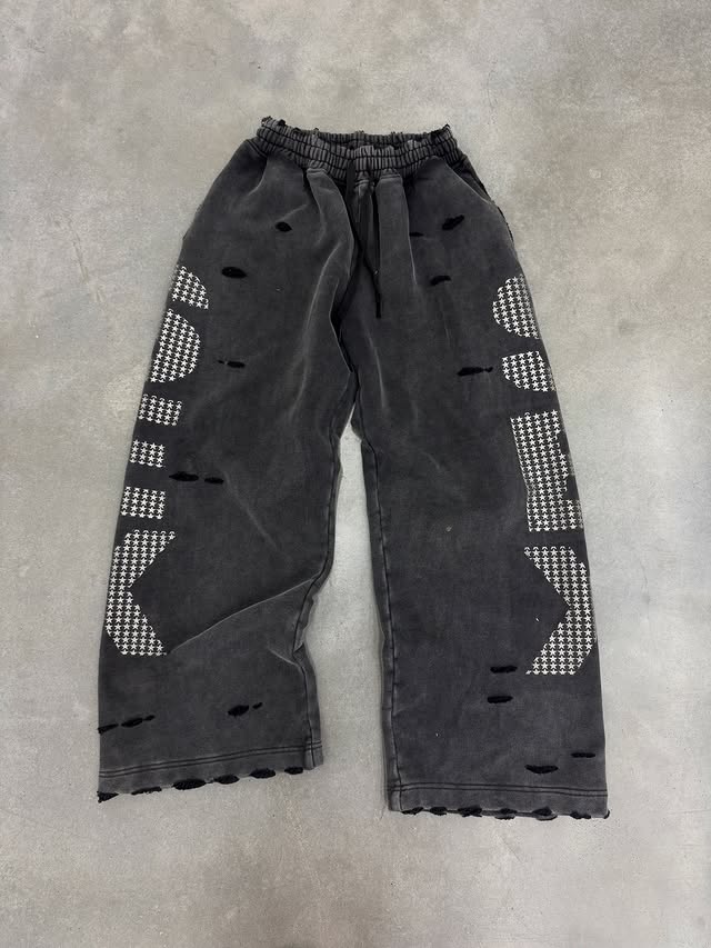 Y2K Sex Hoodie Set Oversized R - Streetwear Zipper avaliação e preço
