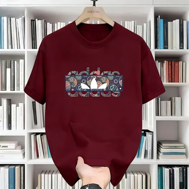 2026 brand printed men's and w - Streetwear Brands 2026 avaliação e preço