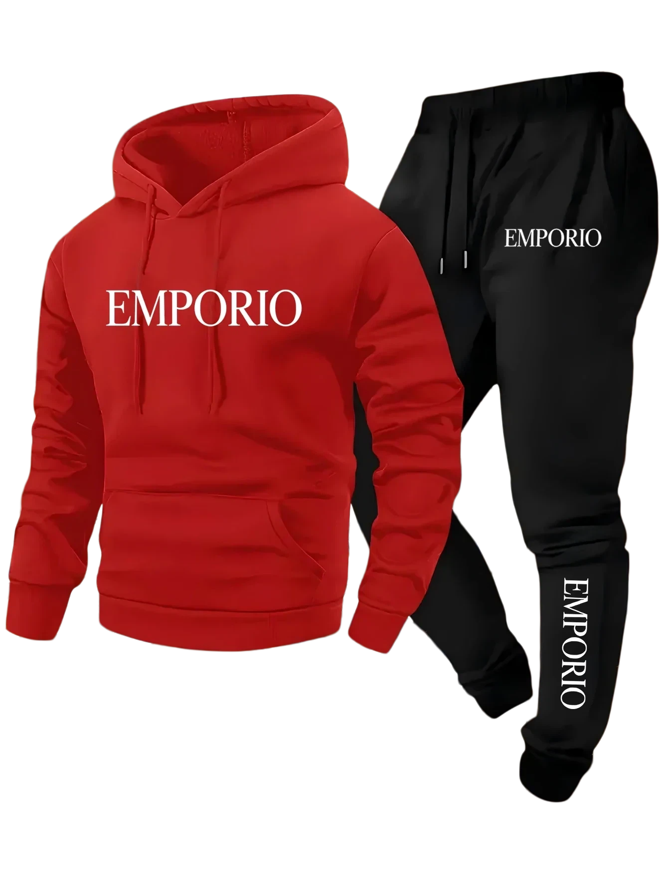 2026 Autumn Winter Men Sportsw - Streetwear Zipper avaliação e preço