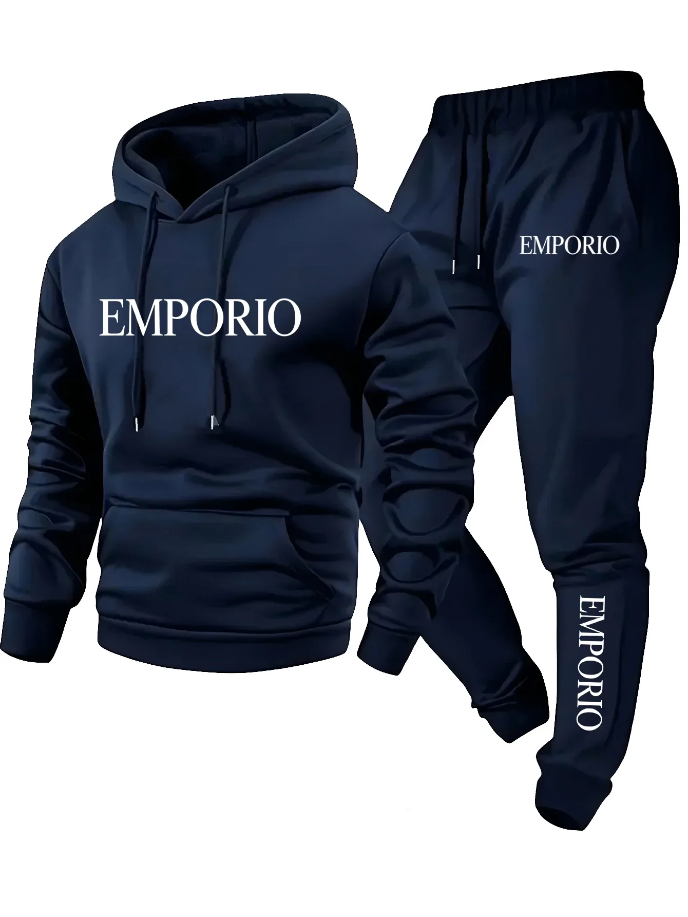 2026 Autumn Winter Men Sportsw - Streetwear Zipper avaliação e preço