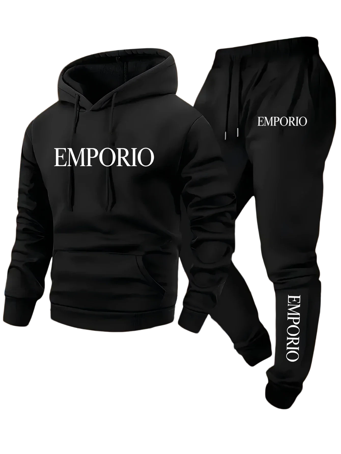 2026 Autumn Winter Men Sportsw - Streetwear Zipper avaliação e preço