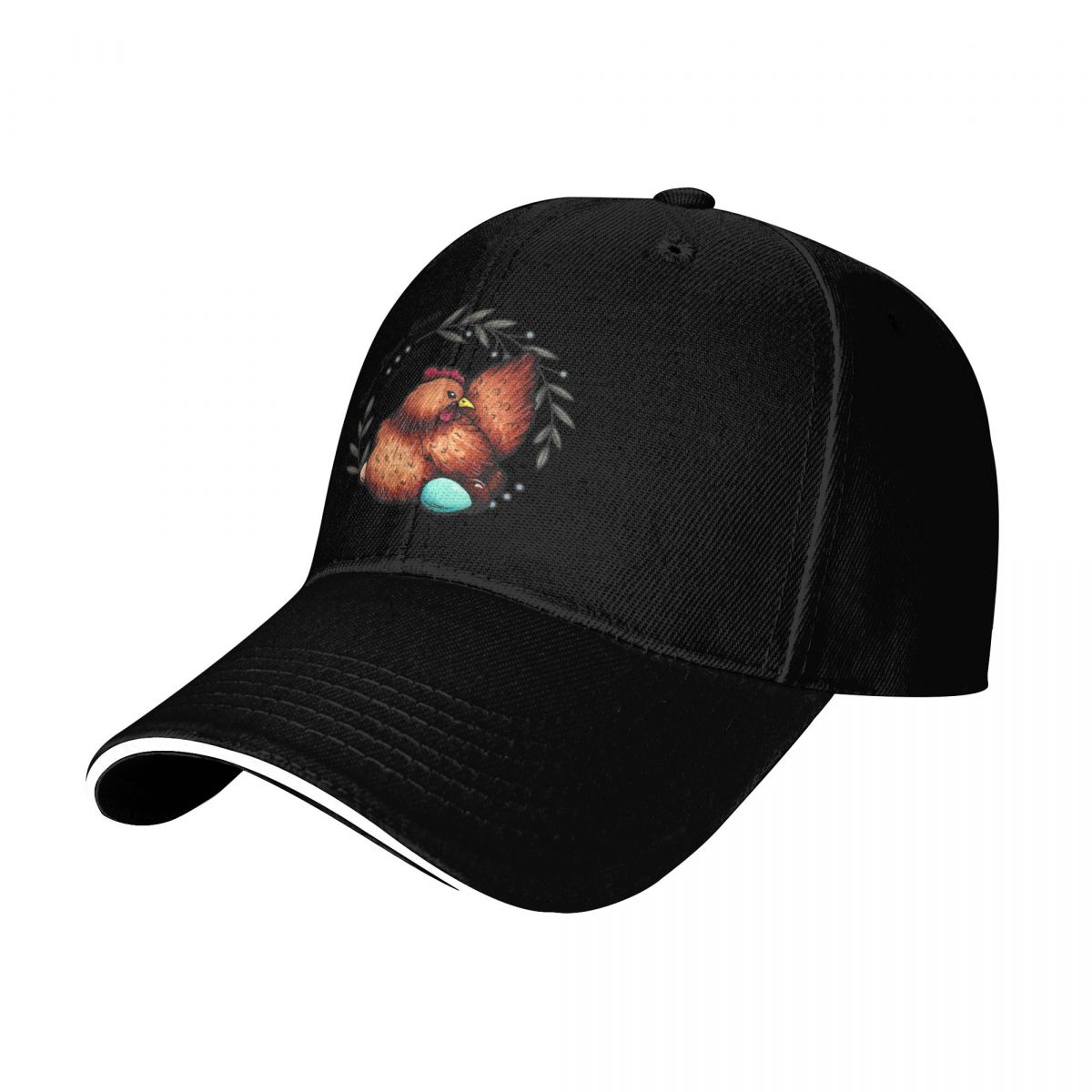 Rain Down Farm Logo Baseball C - Streetwear Brand Logo Design avaliação e preço