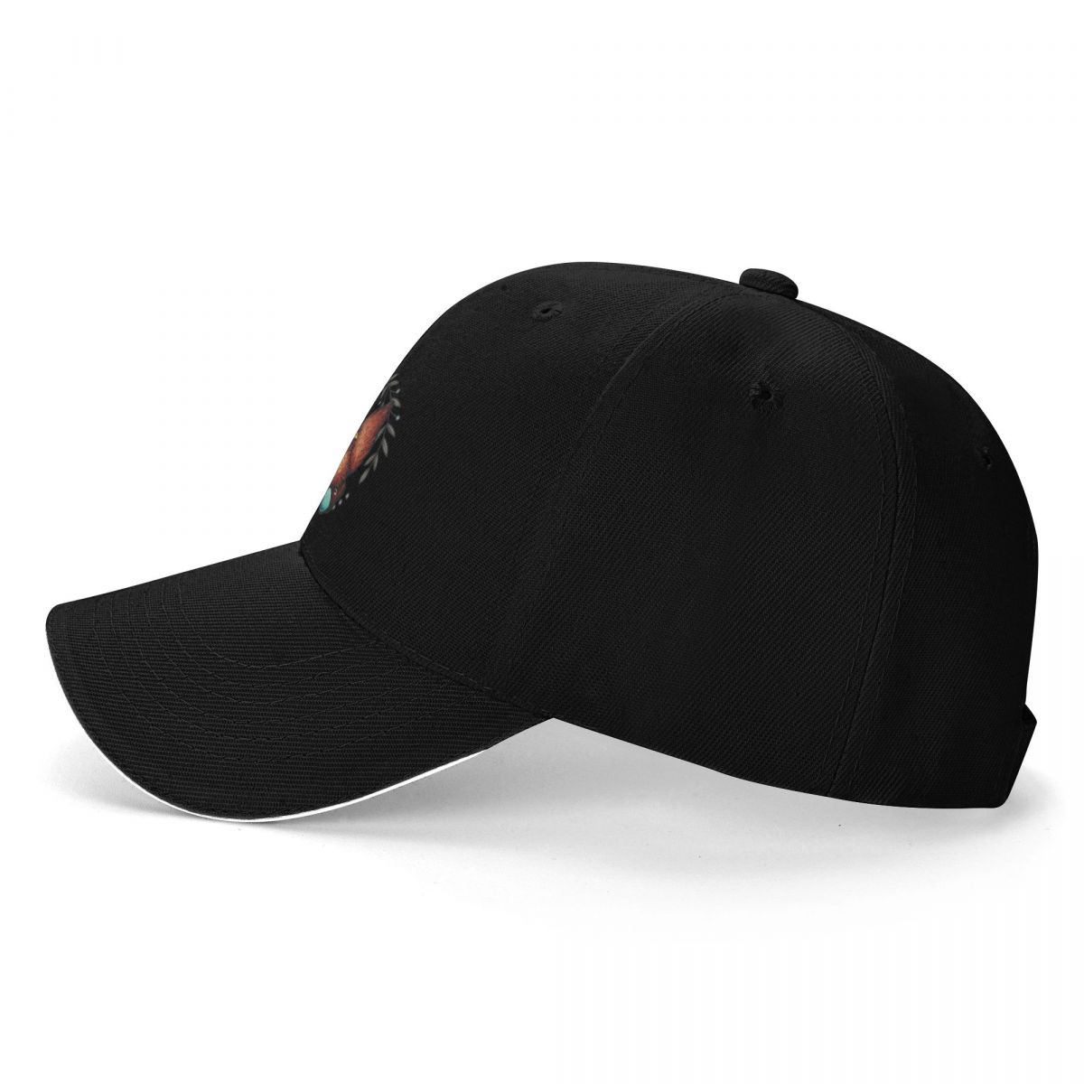 Rain Down Farm Logo Baseball C - Streetwear Brand Logo Design avaliação e preço