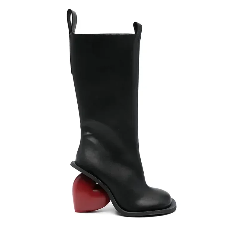 Women's Fashion Heart Shaped H - Streetwear Zipper avaliação e preço
