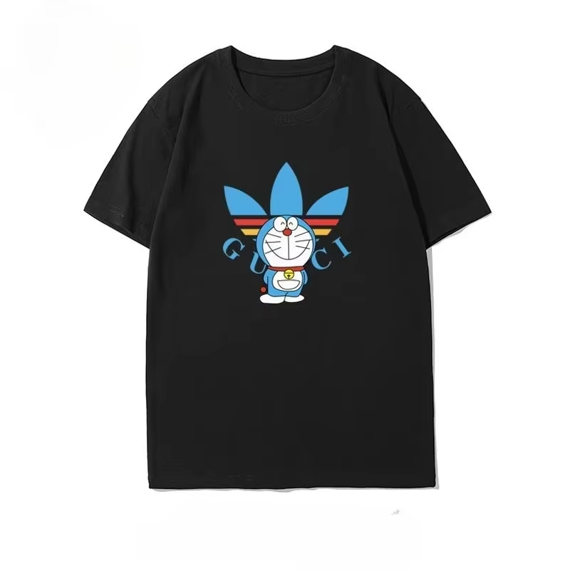 Fashion Men's T-shirt Light Lu - Streetwear Brands 2026 avaliação e preço