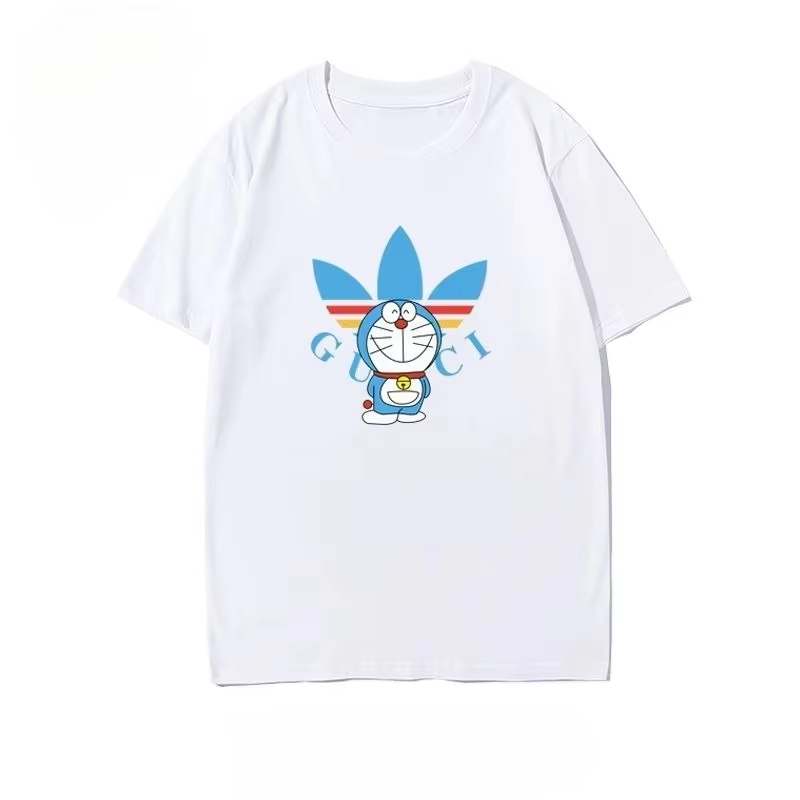 Fashion Men's T-shirt Light Lu - Streetwear Brands 2026 avaliação e preço