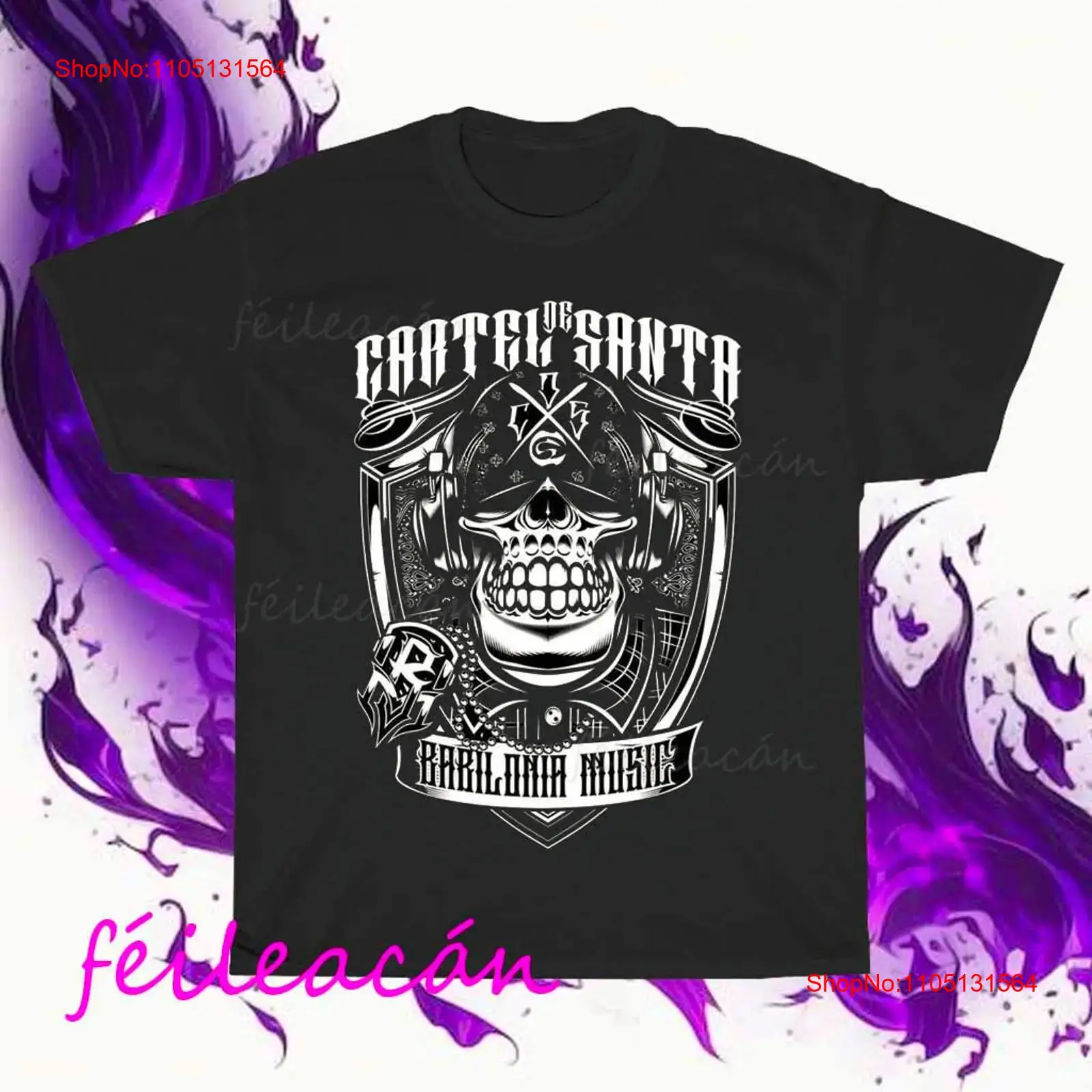 Brand New Cartel de Santa Logo - Streetwear Brand Logo Design avaliação e preço