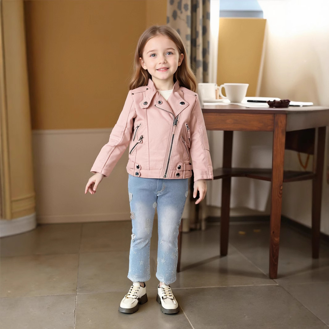 2-12Y Girls Christmas Pink Red - Streetwear Brand Photography avaliação e preço