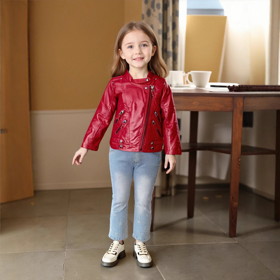 2-12Y Girls Christmas Pink Red - Streetwear Brand Photography avaliação e preço