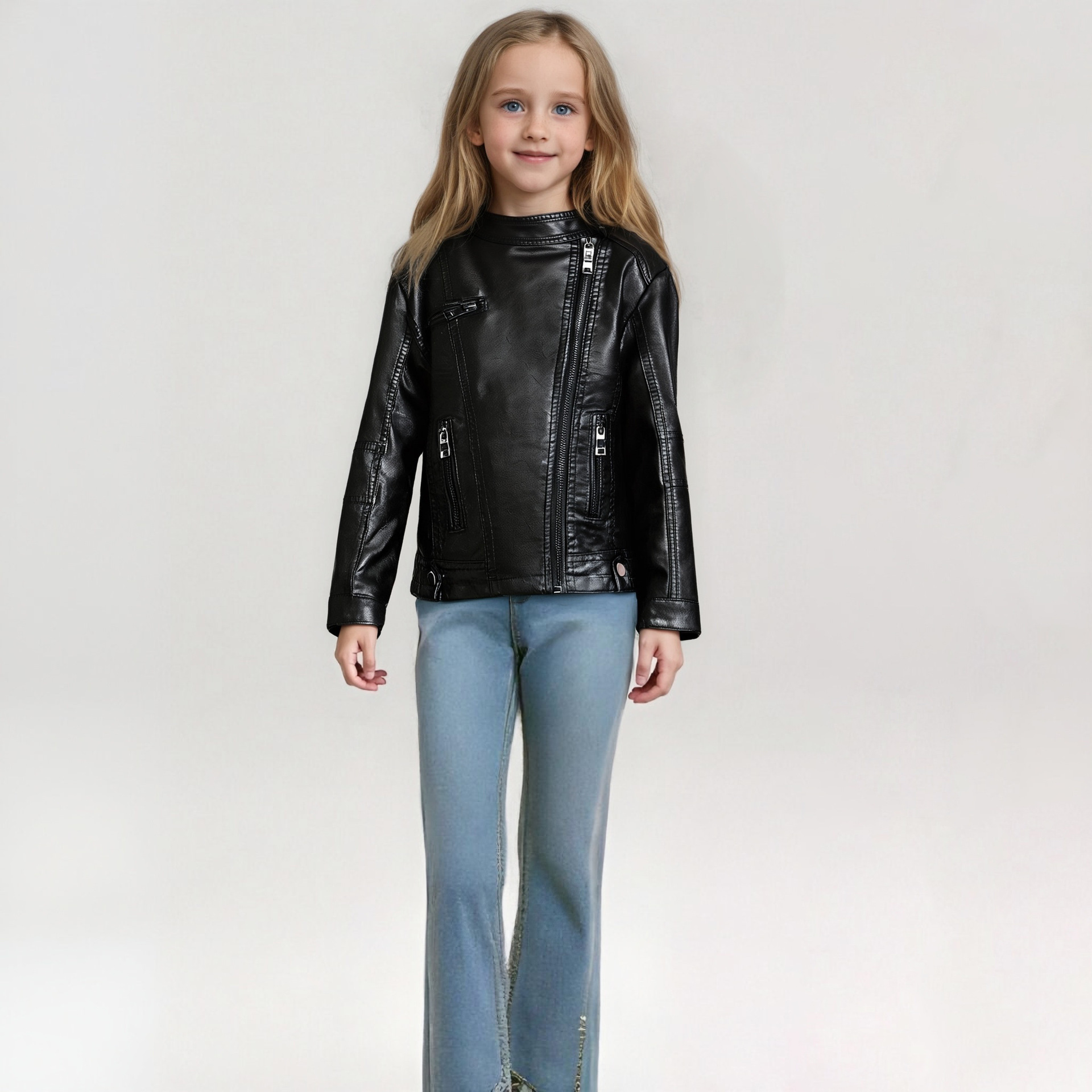 Children Waterproof Windproof  - Streetwear Brand Photography avaliação e preço
