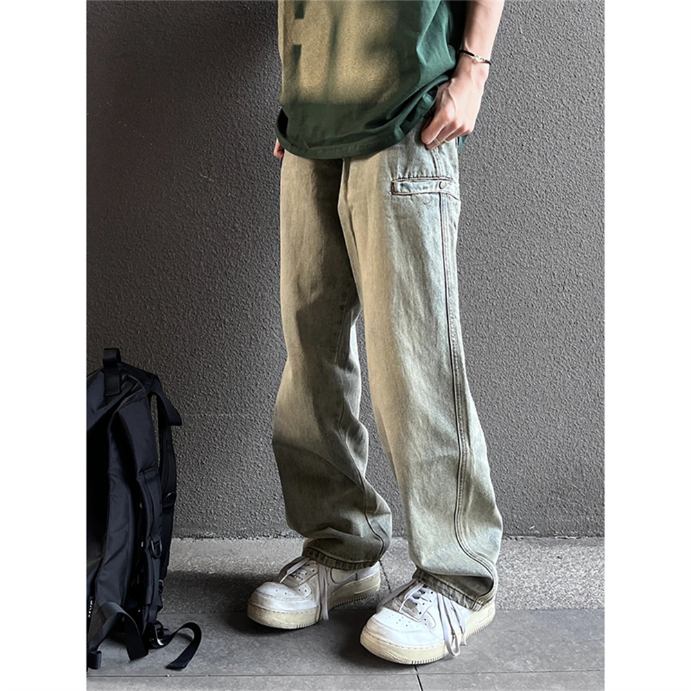 Japanese streetwear brand retr - Streetwear Brand Jeans avaliação e preço