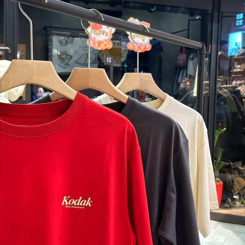 New brand Kodak Kodachrome Rac - Streetwear Brand Photography avaliação e preço
