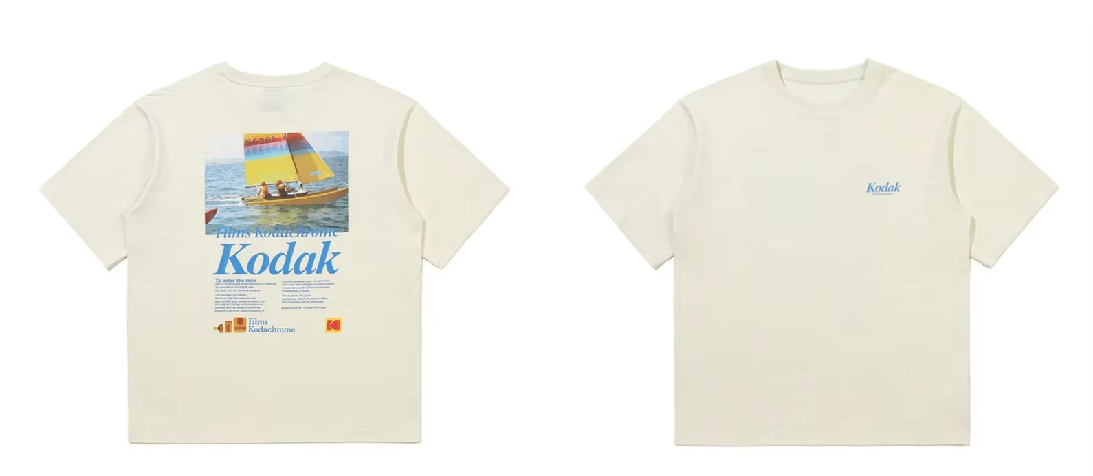 New brand Kodak Kodachrome Rac - Streetwear Brand Photography avaliação e preço