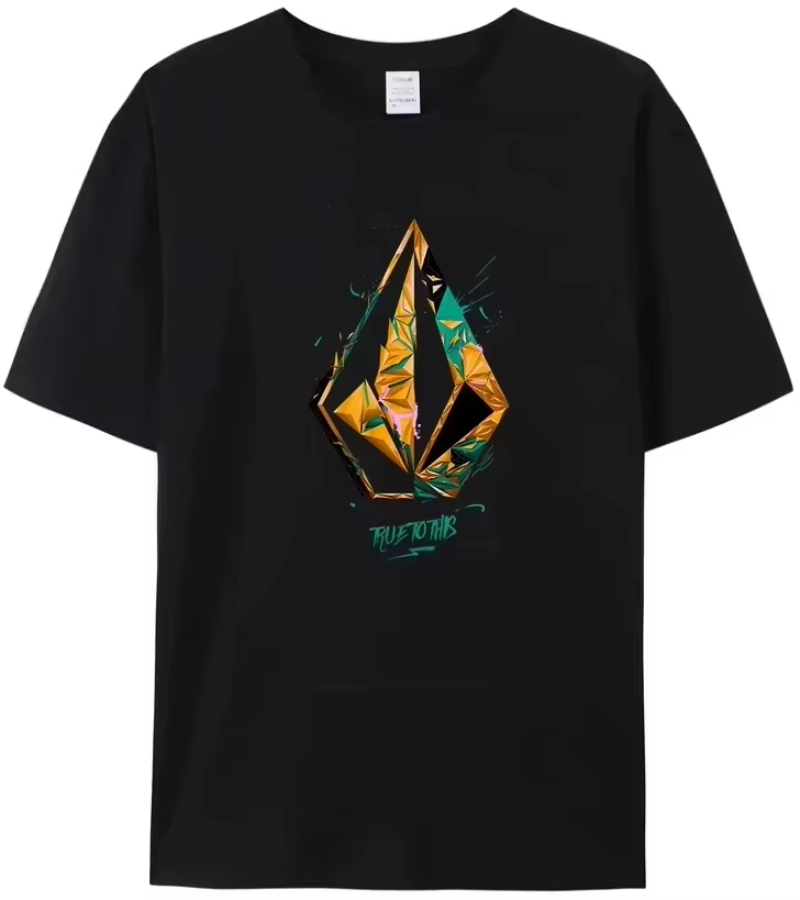 2026 New Volcom Men Women Cott - Streetwear Brands 2026 avaliação e preço