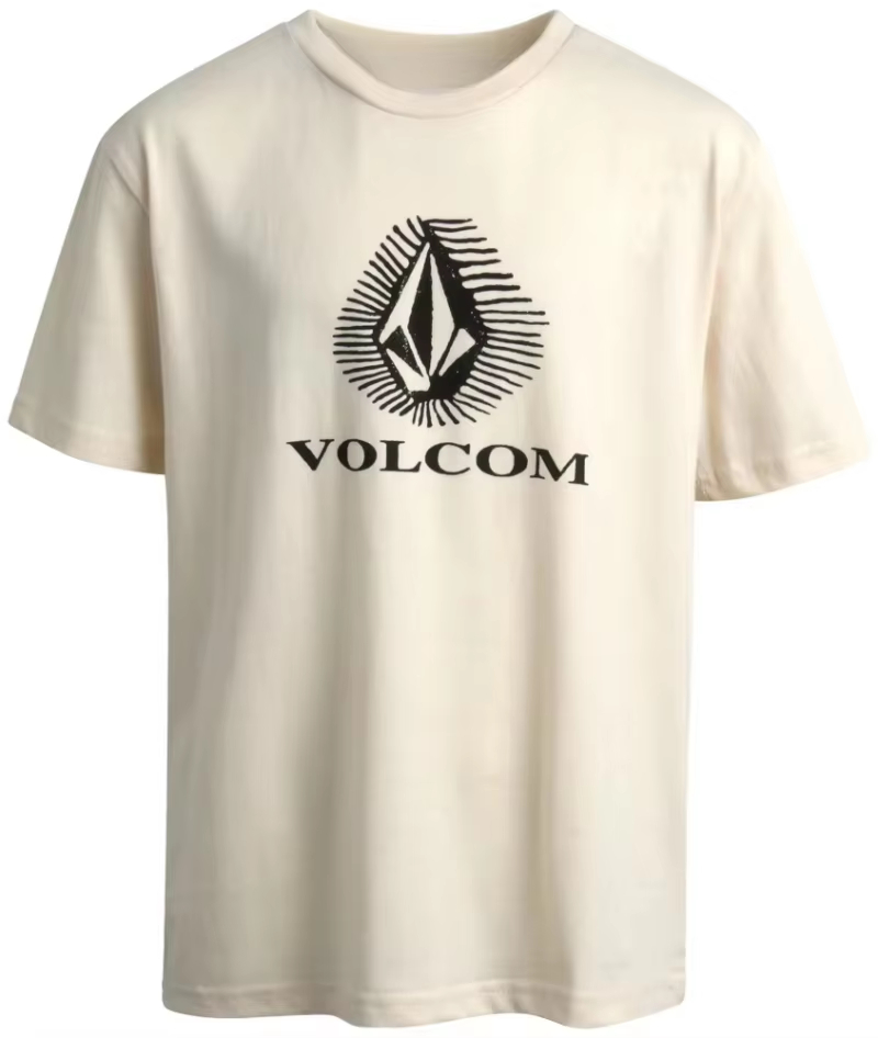 2026 New Volcom Men Women Cott - Streetwear Brands 2026 avaliação e preço