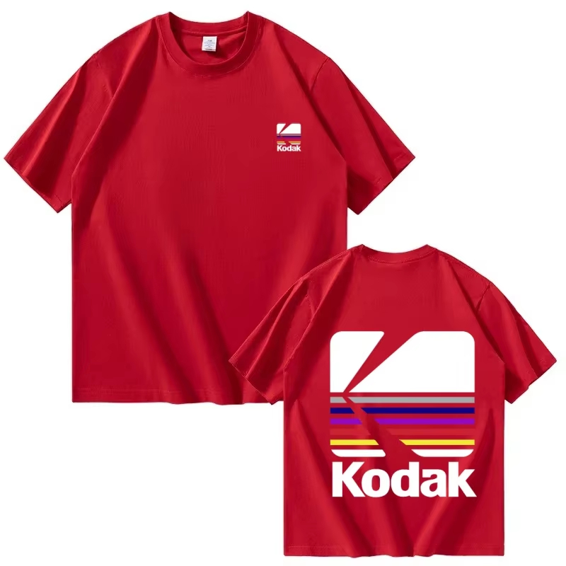 2026 Kodak Summer Brand Fashio - Streetwear Brands 2026 avaliação e preço