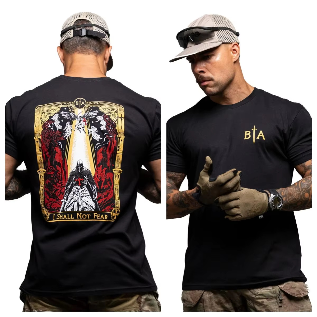 Brothers in Arms AMMO Military - Streetwear Brands 2026 avaliação e preço