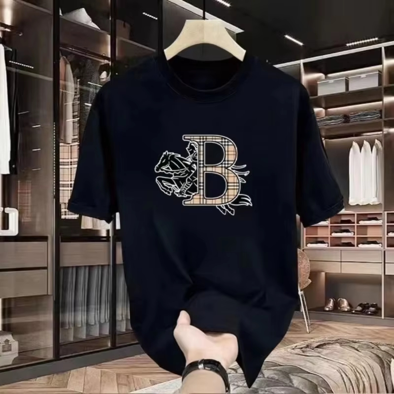 2026 New Luxury Brand Men T-sh - Streetwear Brands 2026 avaliação e preço