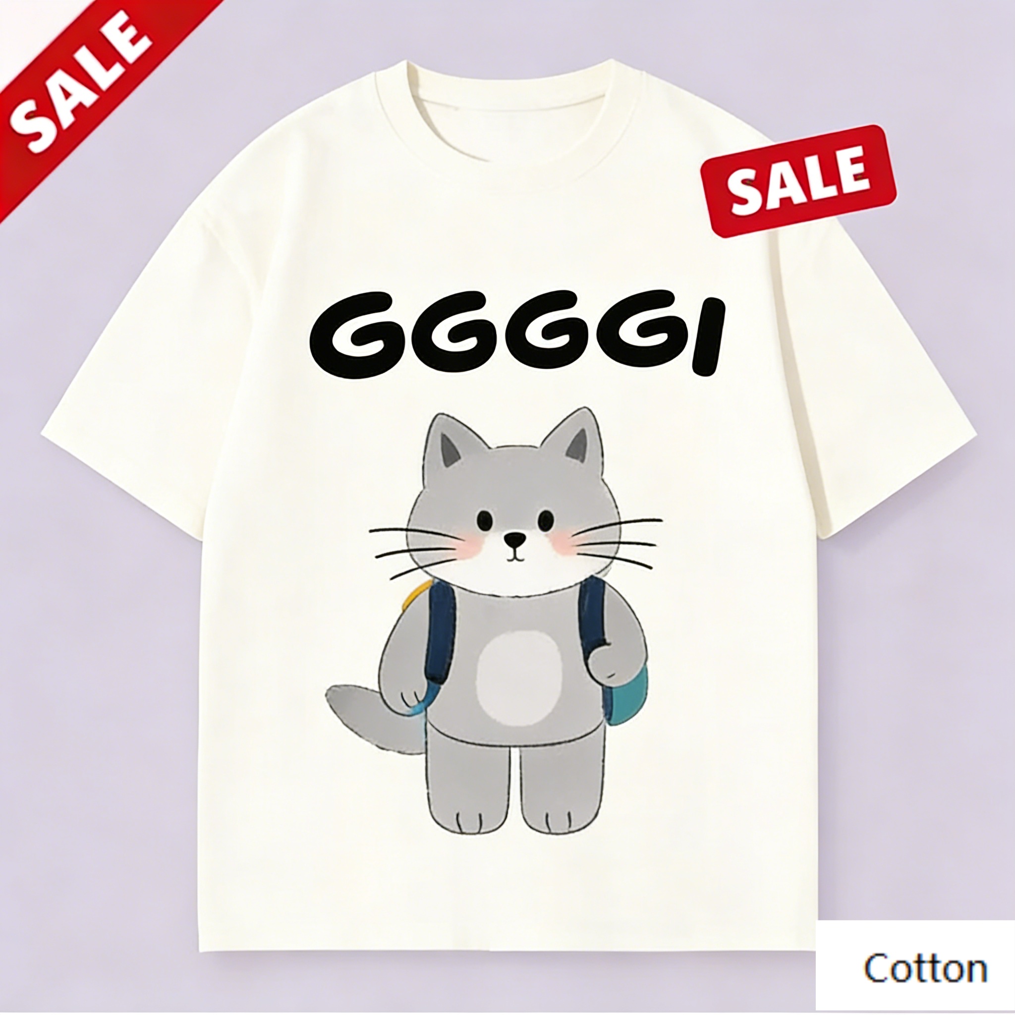 Luxury Brand GGGGGI Kawaii Bac - Streetwear Brand Backpack avaliação e preço