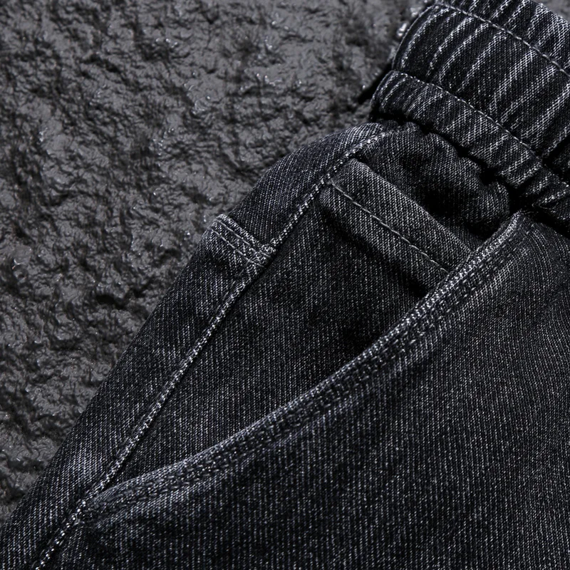 Brand Men's New Autumn Jeans B - Streetwear Brand Jeans avaliação e preço